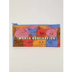 Pencil Pouch - World Domination