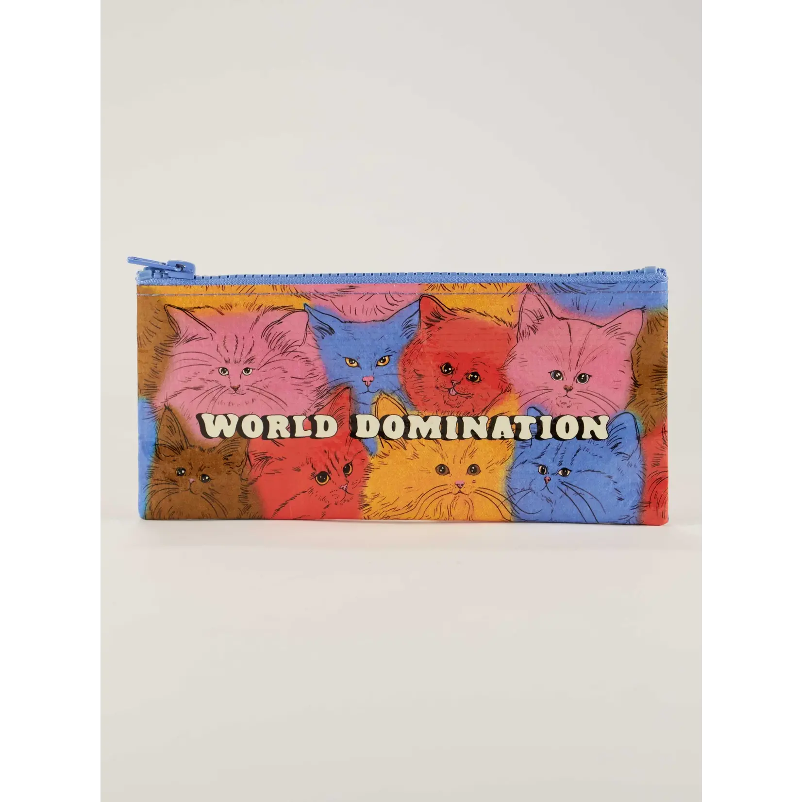 Pencil Pouch - World Domination