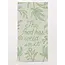 Dish Towel - The Food Has Weed In It