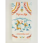 Dish Towel - High on Life