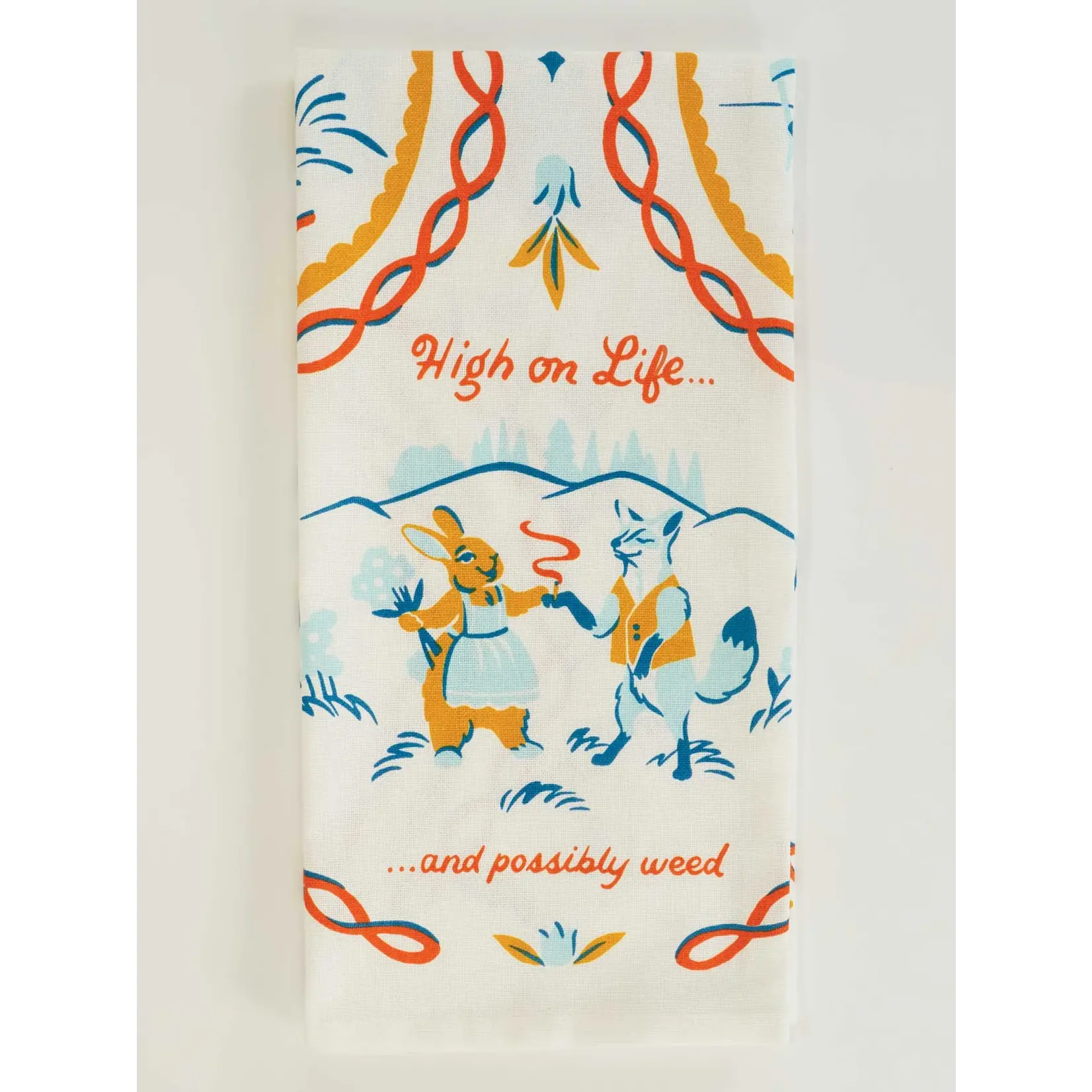 Dish Towel - High on Life