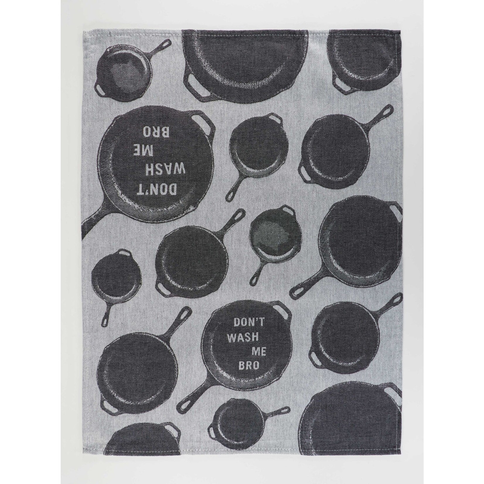 Dish Towel - Don't Wash Me Bro