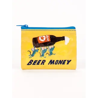 Coin Purse - Beer Money