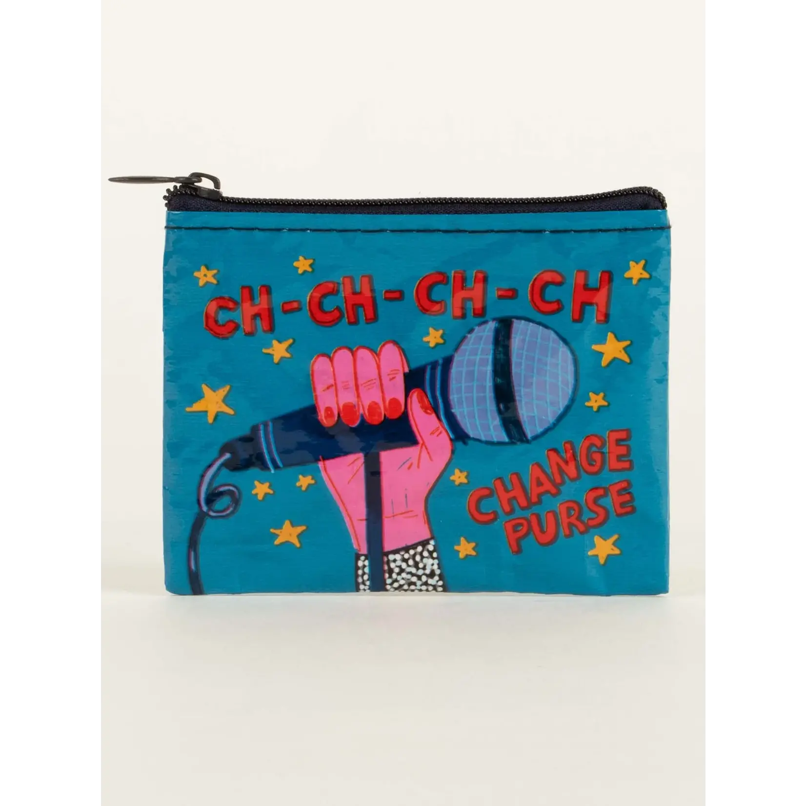 Coin Purse - Ch-Ch-Change Purse