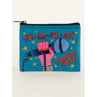 Coin Purse - Ch-Ch-Change Purse