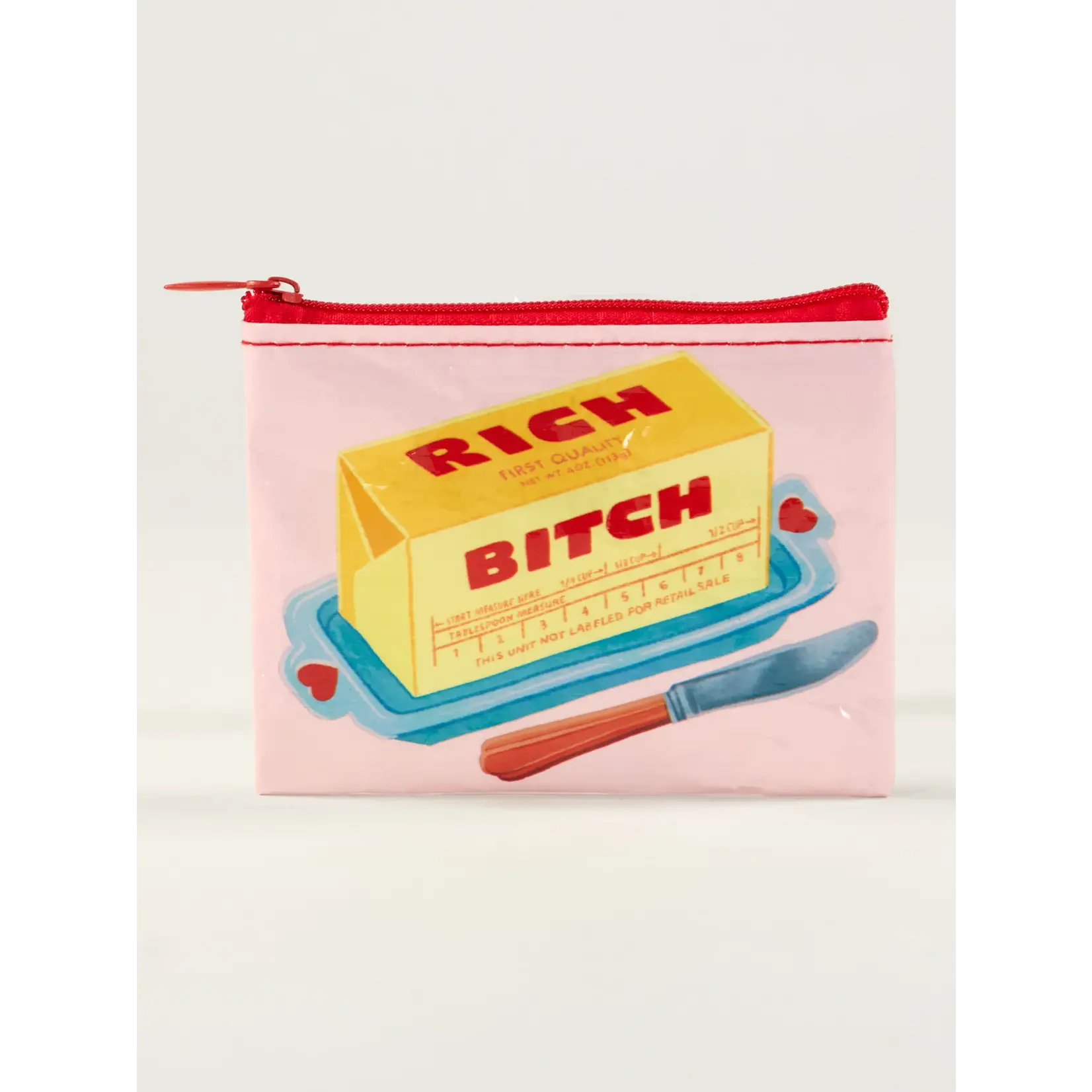 Coin Purse - Rich Bitch