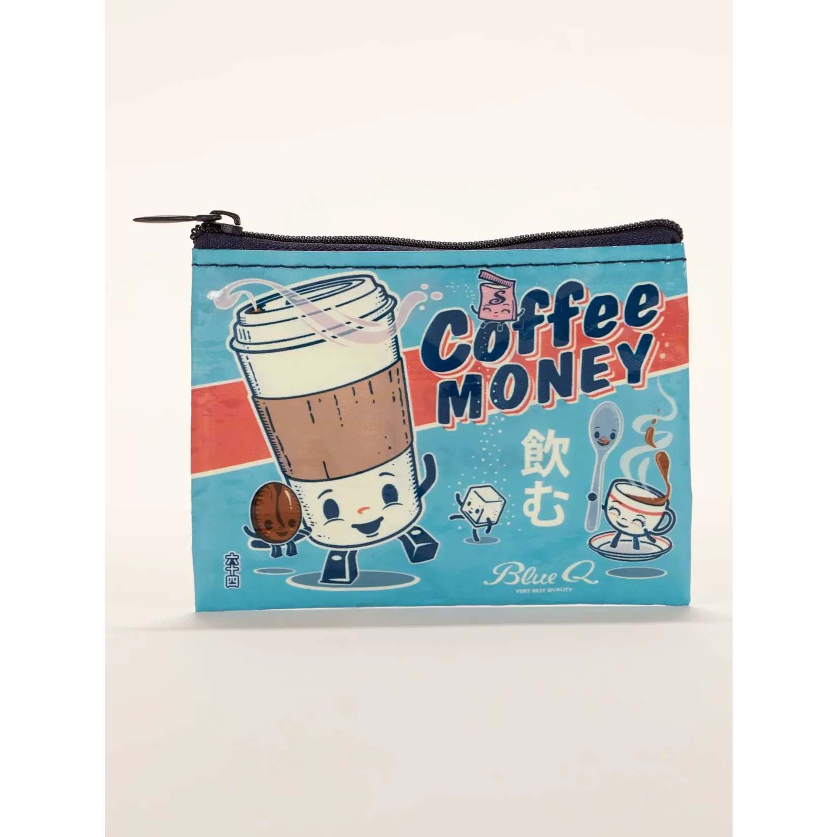 Coin Purse - Coffee Money