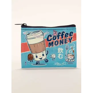 Coin Purse - Coffee Money