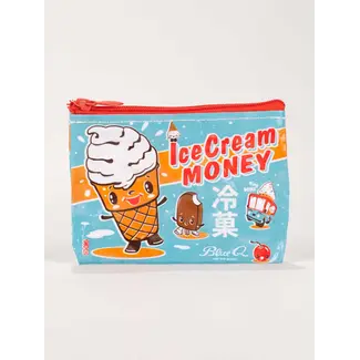 Coin Purse - Ice Cream Money
