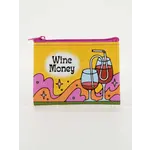 Coin Purse - Wine Money