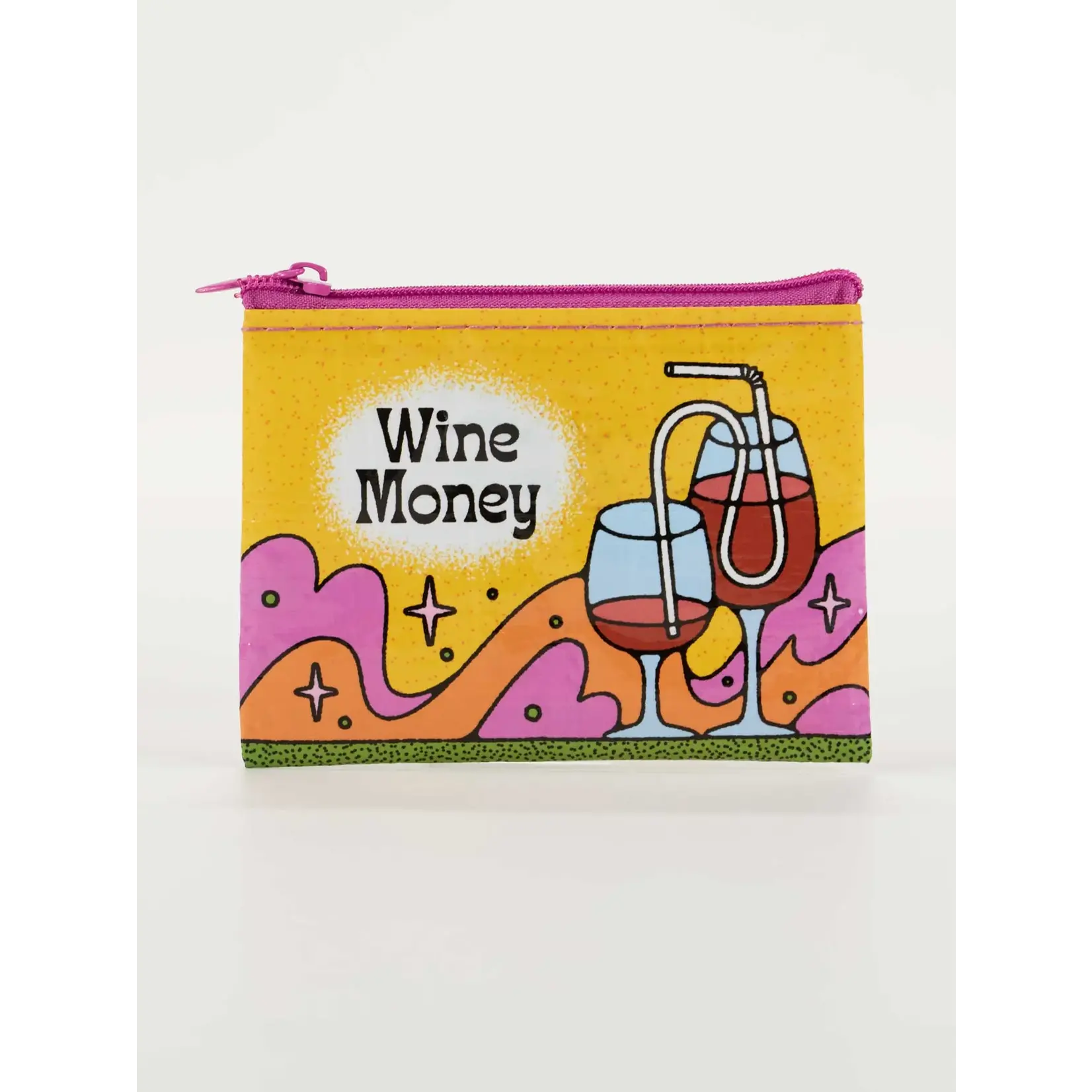 Coin Purse - Wine Money