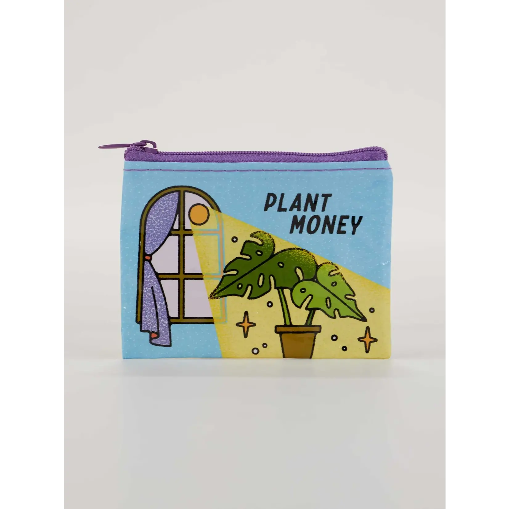 Coin Purse - Plant Money