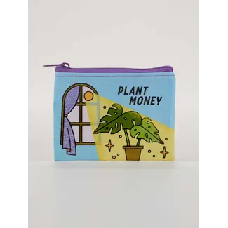 Coin Purse - Plant Money