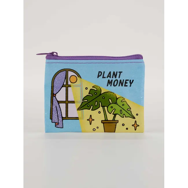 Coin Purse - Plant Money