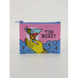 Coin Purse - 'Tini Money