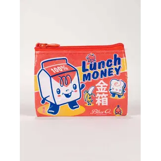 Coin Purse - Lunch Money