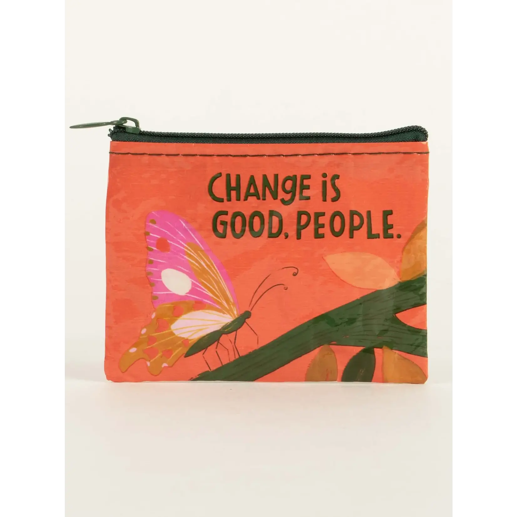 Coin Purse - Change is Good