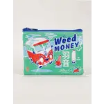 Coin Purse - Weed Money