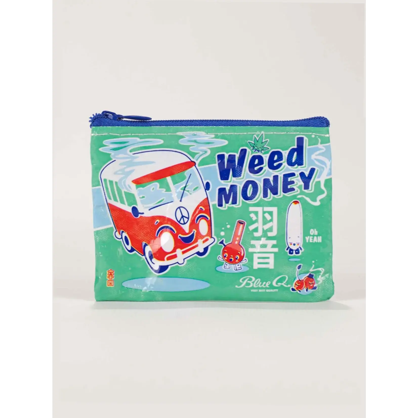 Coin Purse - Weed Money