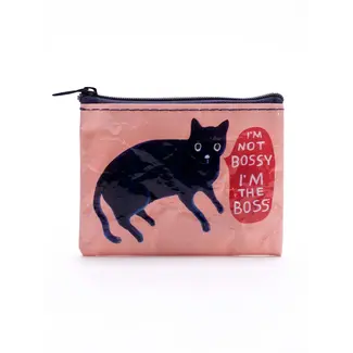 Coin Purse - I'm Not Bossy