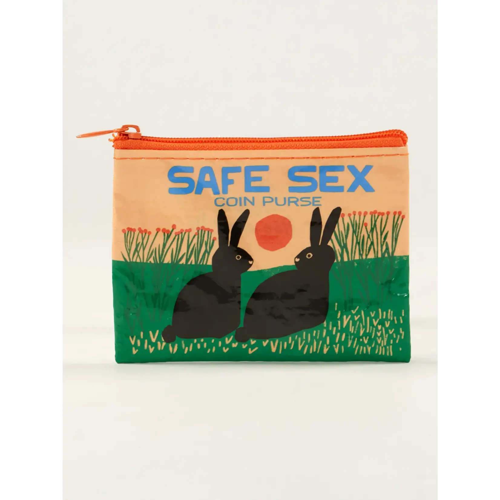 Coin Purse - Safe Sex