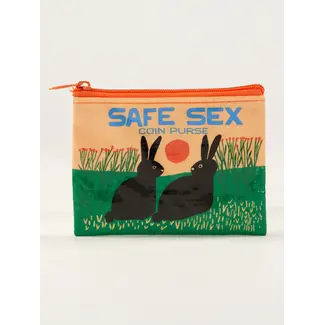 Coin Purse - Safe Sex