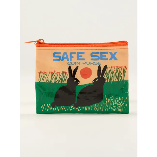 Coin Purse - Safe Sex
