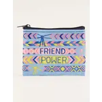 Coin Purse - Friend Power