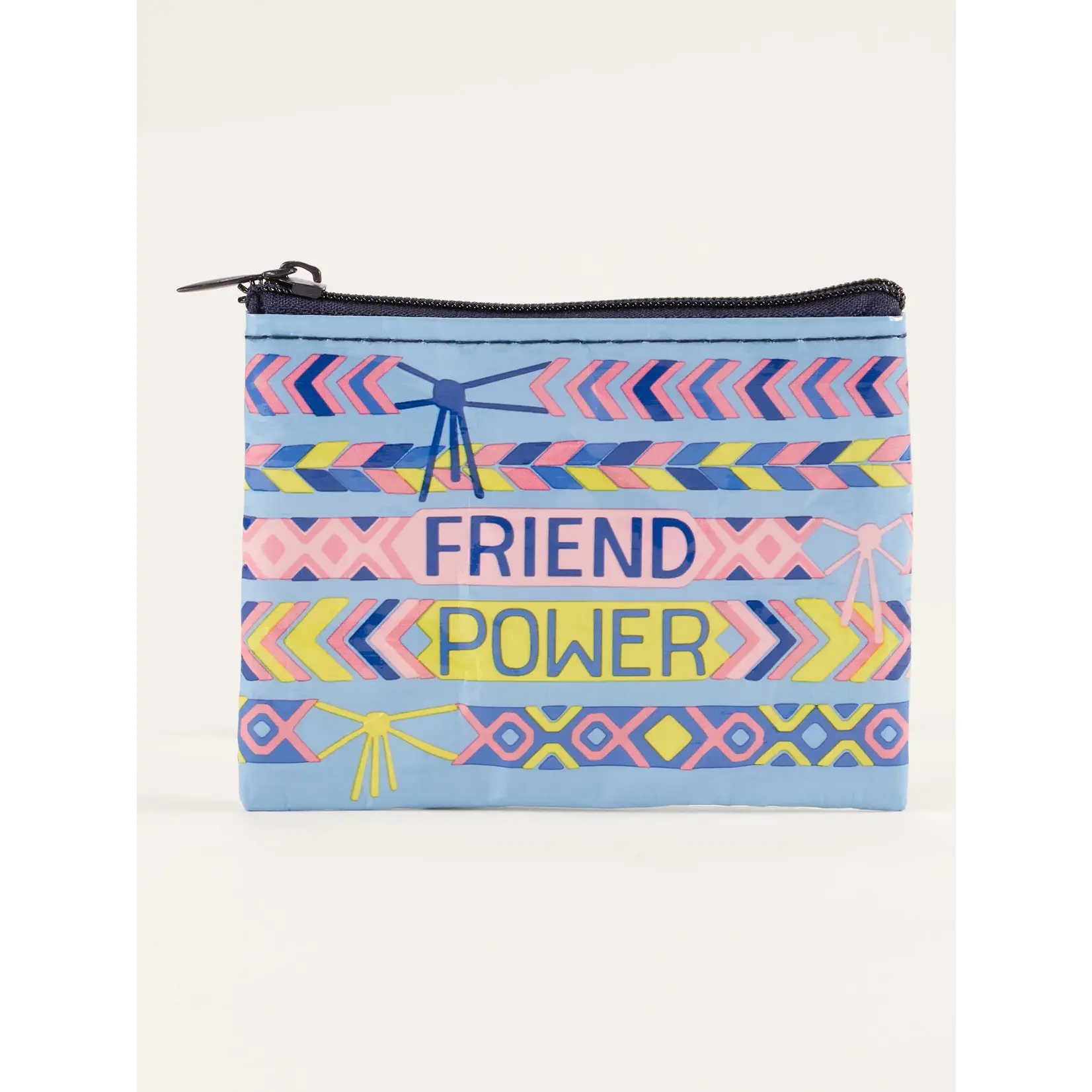 Coin Purse - Friend Power