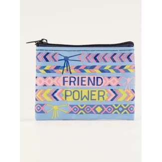 Coin Purse - Friend Power
