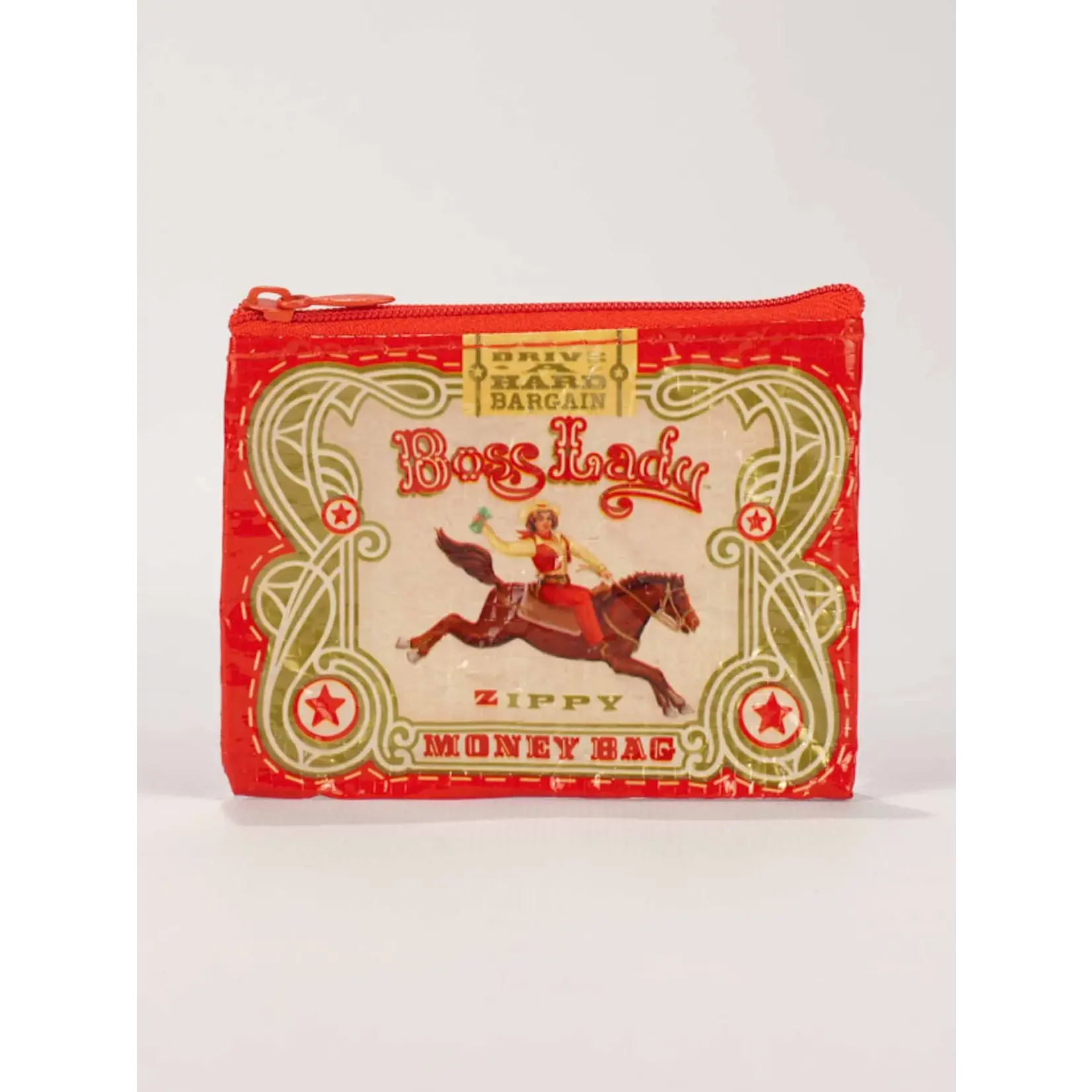 Coin Purse - Boss Lady