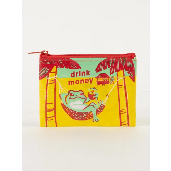 Coin Purse - Drink Money