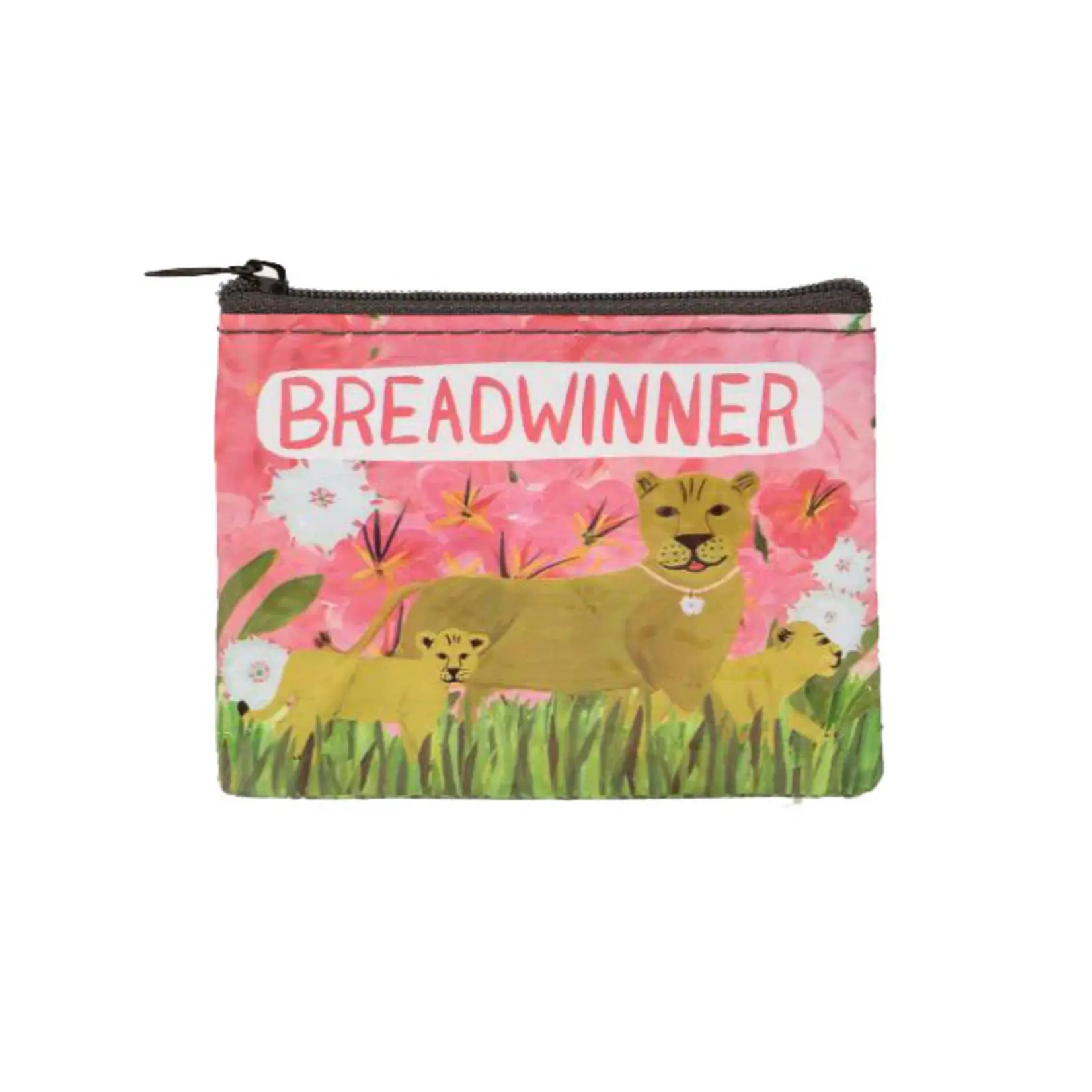 Coin Purse - Breadwinner