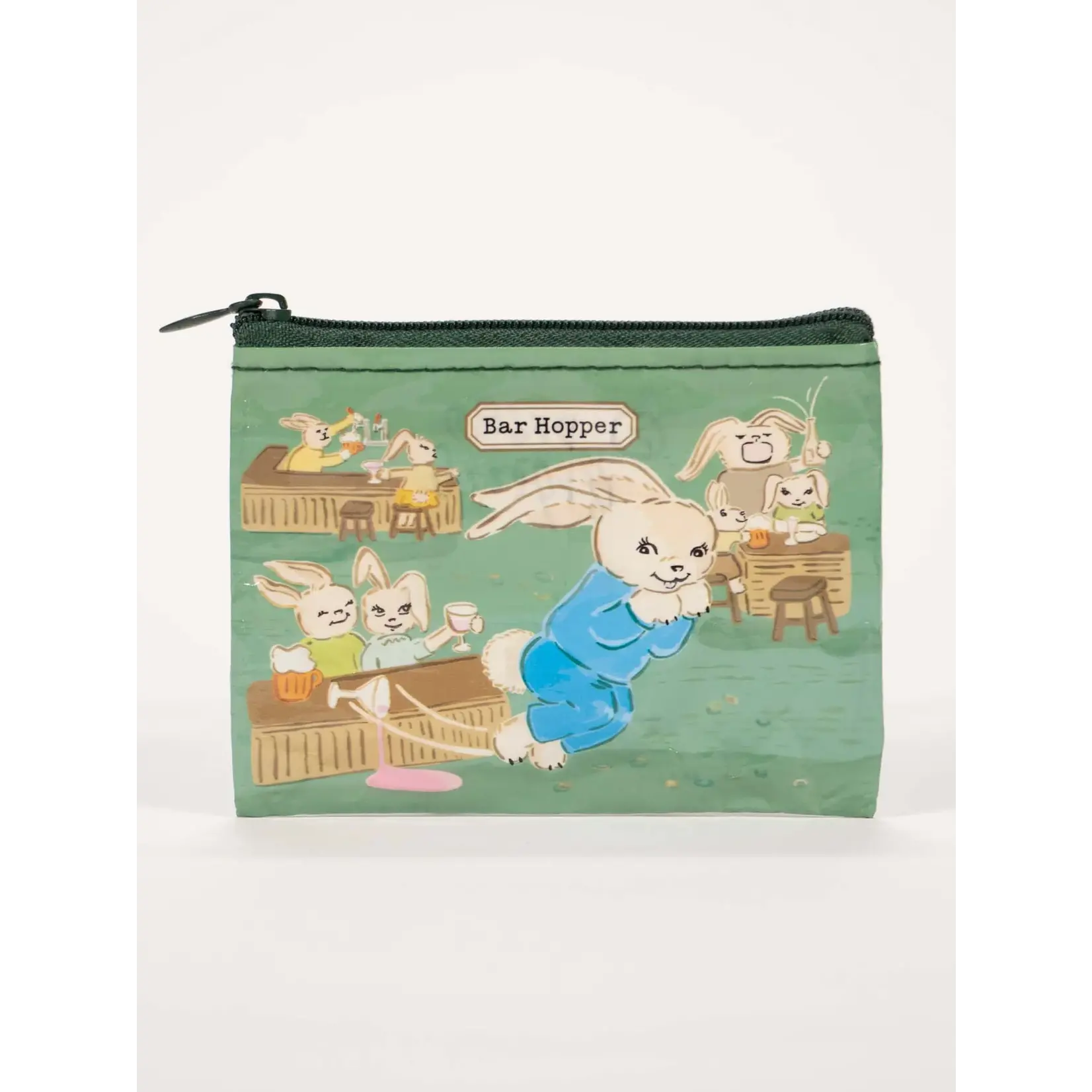 Coin Purse - Bar Hopper