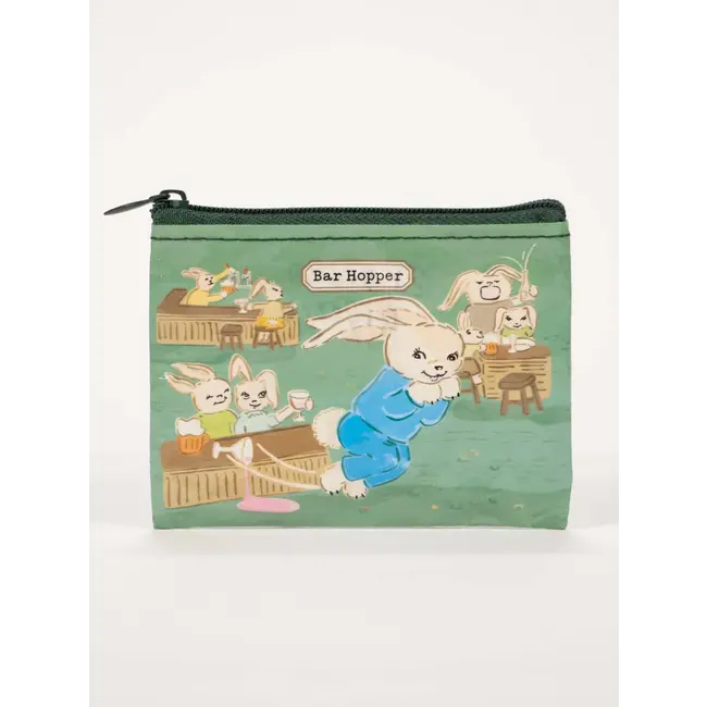 Coin Purse - Bar Hopper