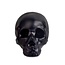 Black Skull Coin Bank