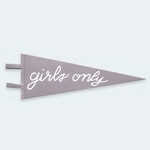 Aviate Press Aviate Press Pennant - Girls Only