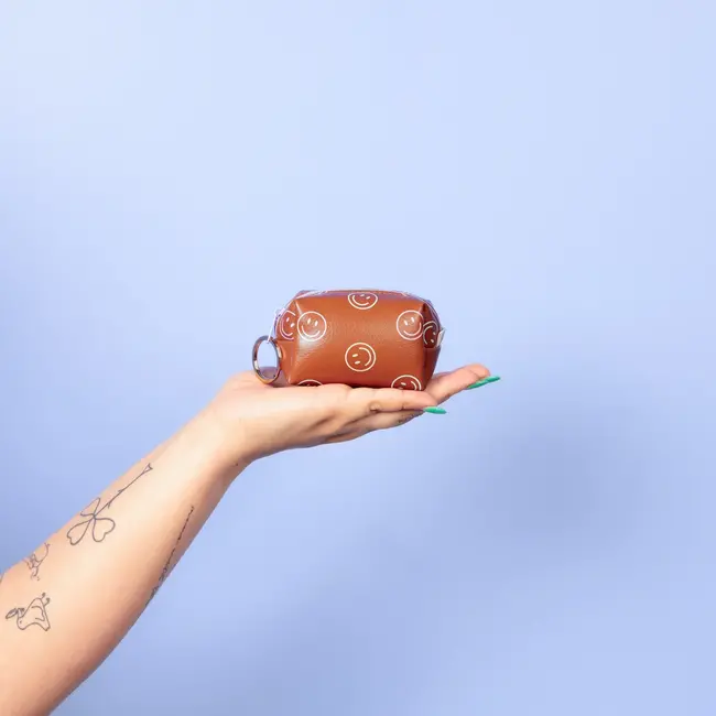 Tag-Along Bag - Smiley