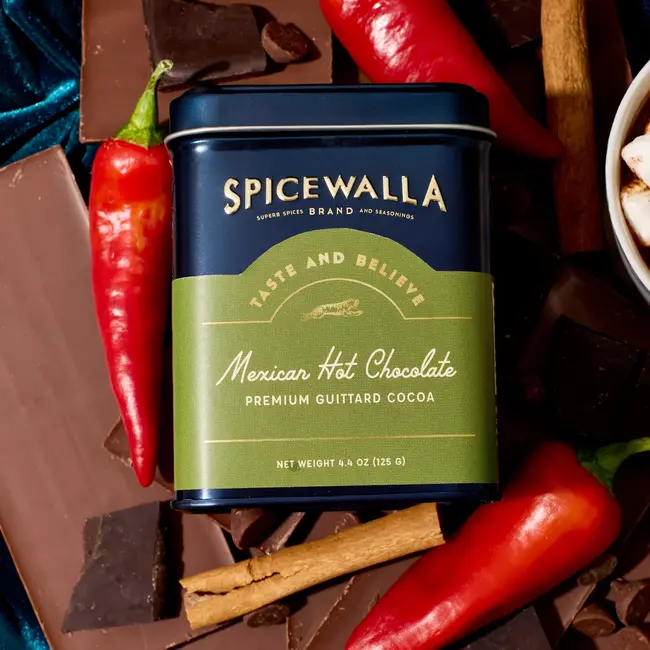 Spicewalla Spicewalla Deluxe Mexican Hot Chocolate