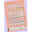 Mon Cheri Nail Art Stickers