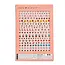 Mon Cheri Nail Art Stickers