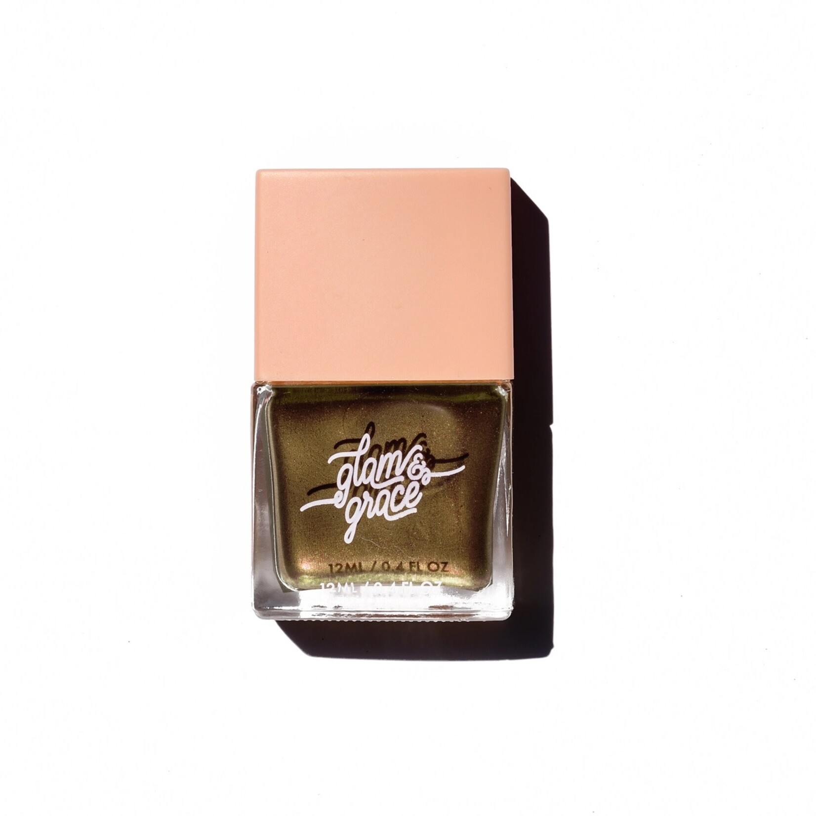 Glam + Grace Nail Polish - Trophy