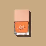 Glam + Grace Nail Polish - Tiger Lily
