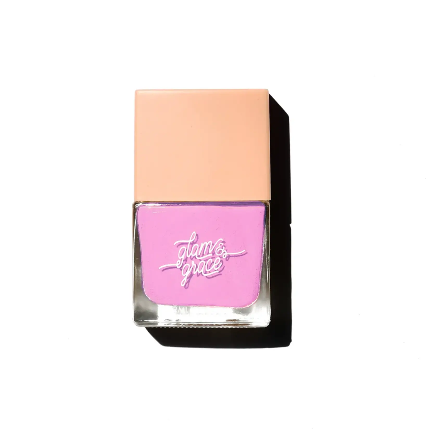 Glam + Grace Nail Polish - Flamingo
