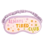 Sleep Mask - Always Tired Club