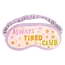 Sleep Mask - Always Tired Club