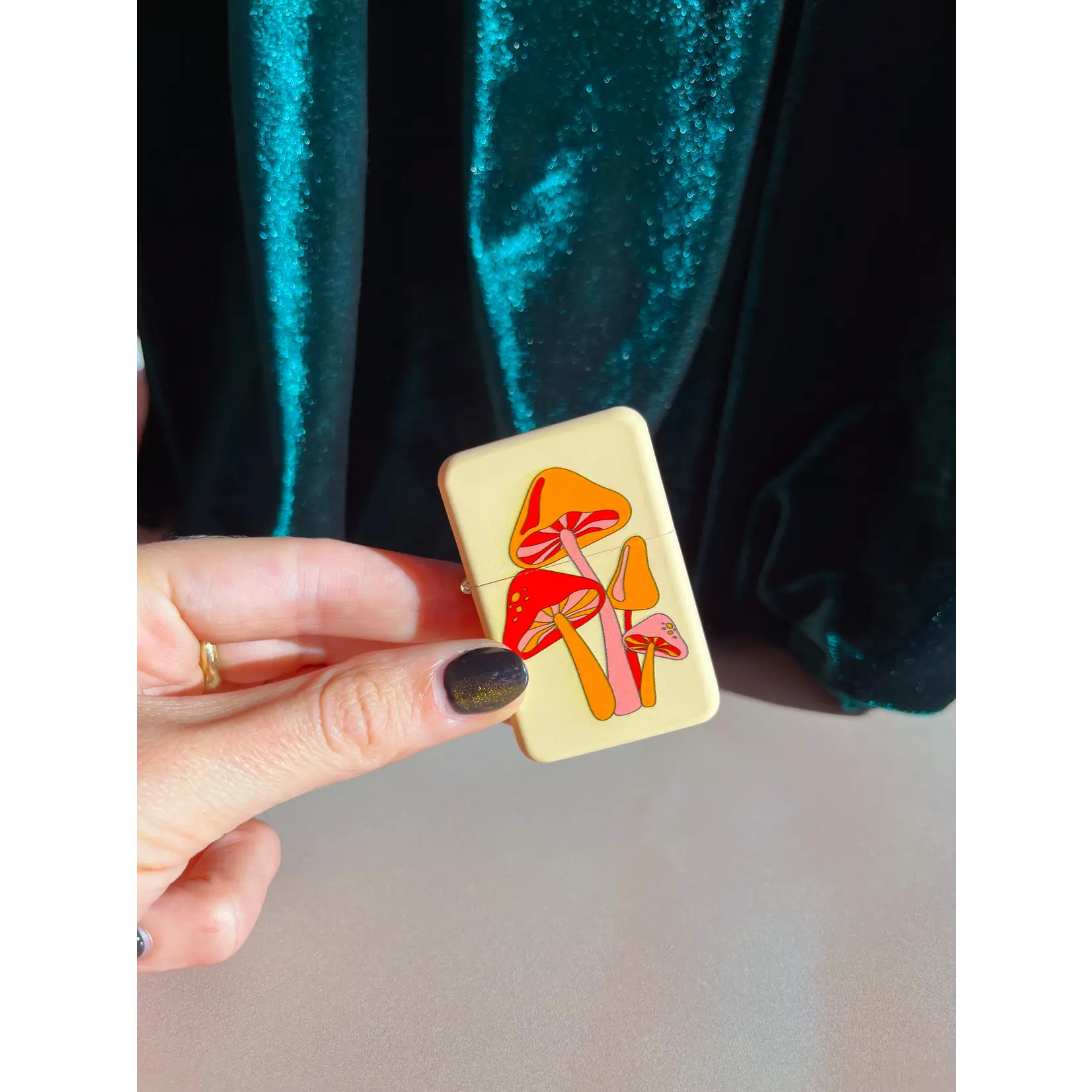 Magic Mushroom Lighter