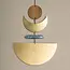 Wall Hanging - Moonrise/Labradorite