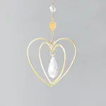 Mini Suncatcher - Heart/Love