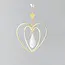 Mini Suncatcher - Heart/Love